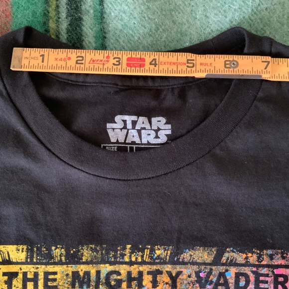 The Mighty Vader Star Wars T-shirt S - Picture 8 of 8